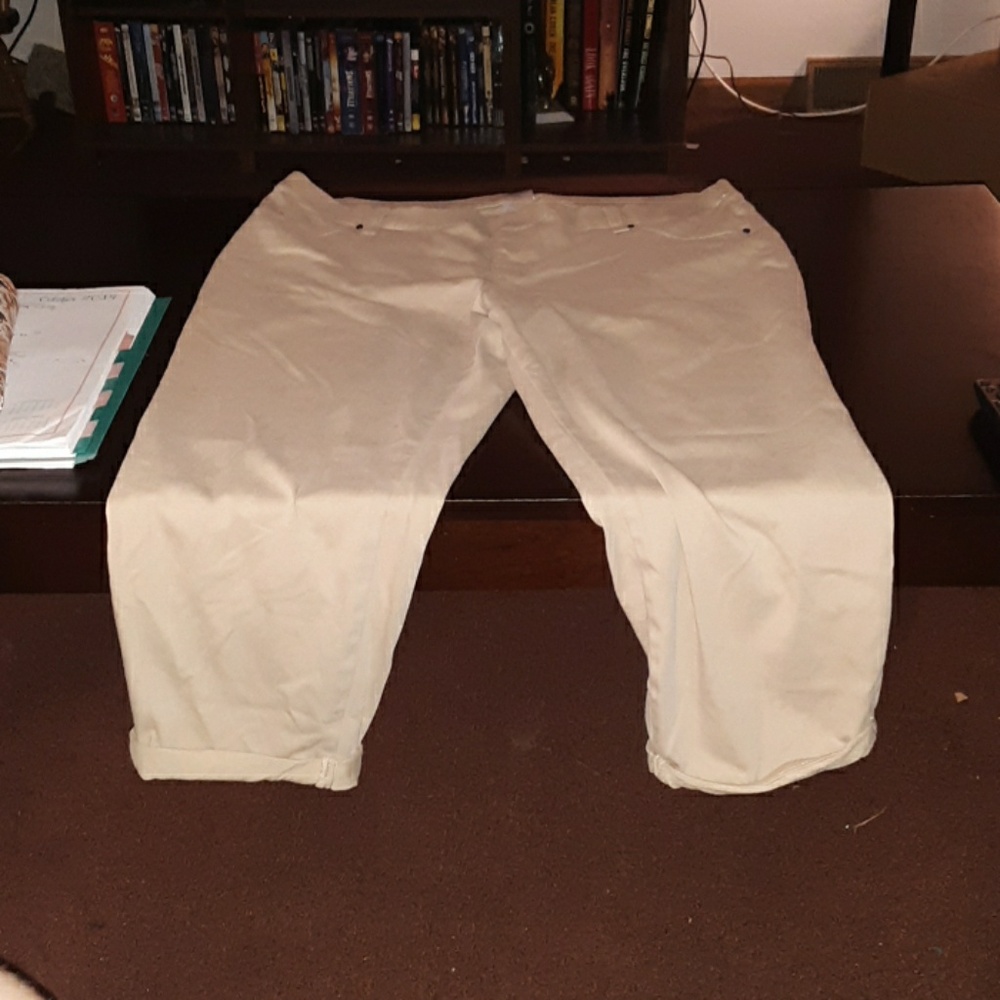 Capris pants